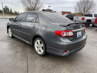 2013 Toyota Corolla L