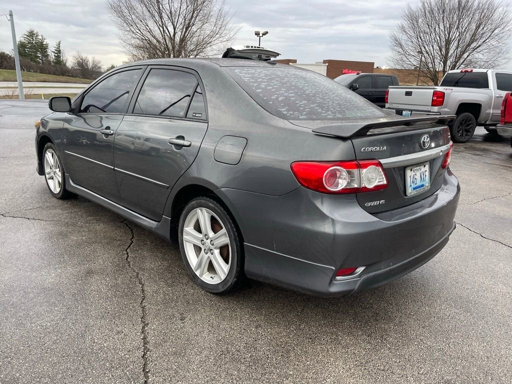 2013 Toyota Corolla L