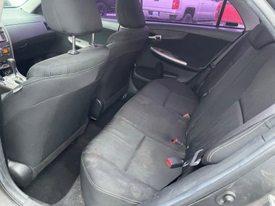 2013 Toyota Corolla L