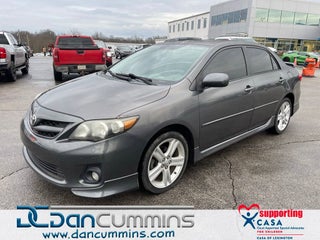 2013 Toyota Corolla L