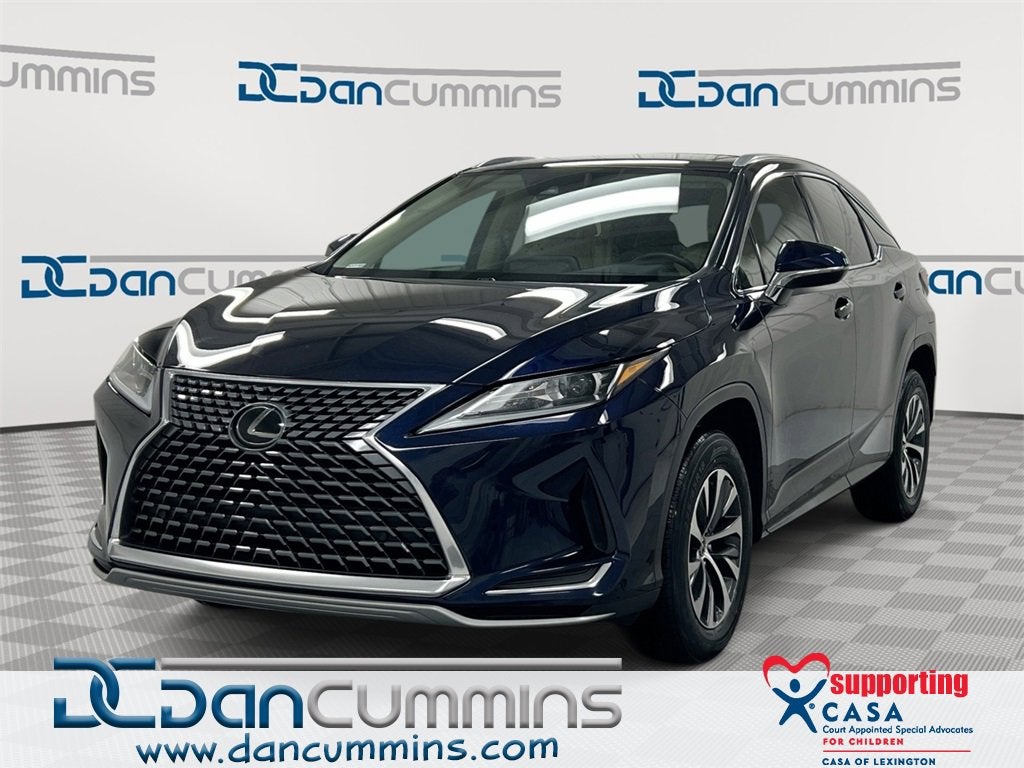 2020 Lexus RX RX 350