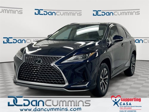 2020 Lexus RX RX 350