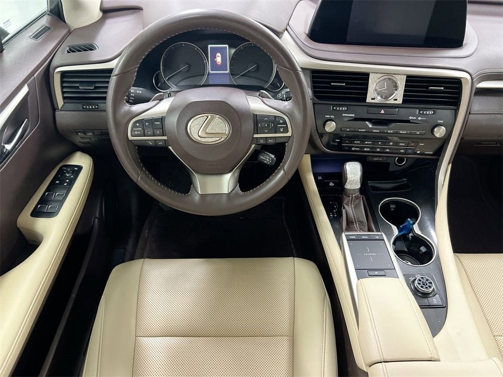 2020 Lexus RX RX 350
