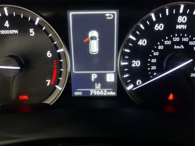 2020 Lexus RX RX 350