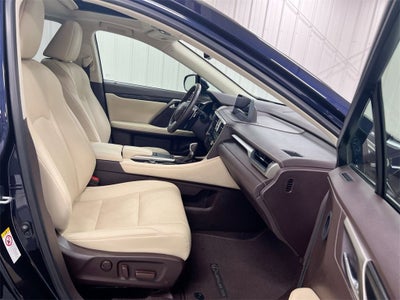 2020 Lexus RX RX 350