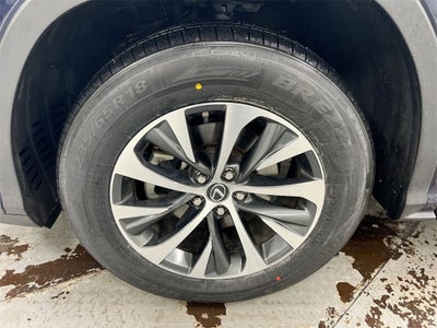 2020 Lexus RX RX 350