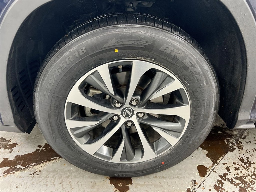 2020 Lexus RX RX 350