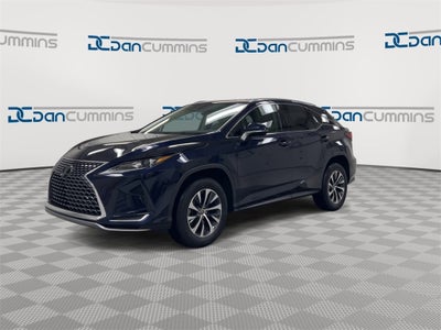 2020 Lexus RX RX 350