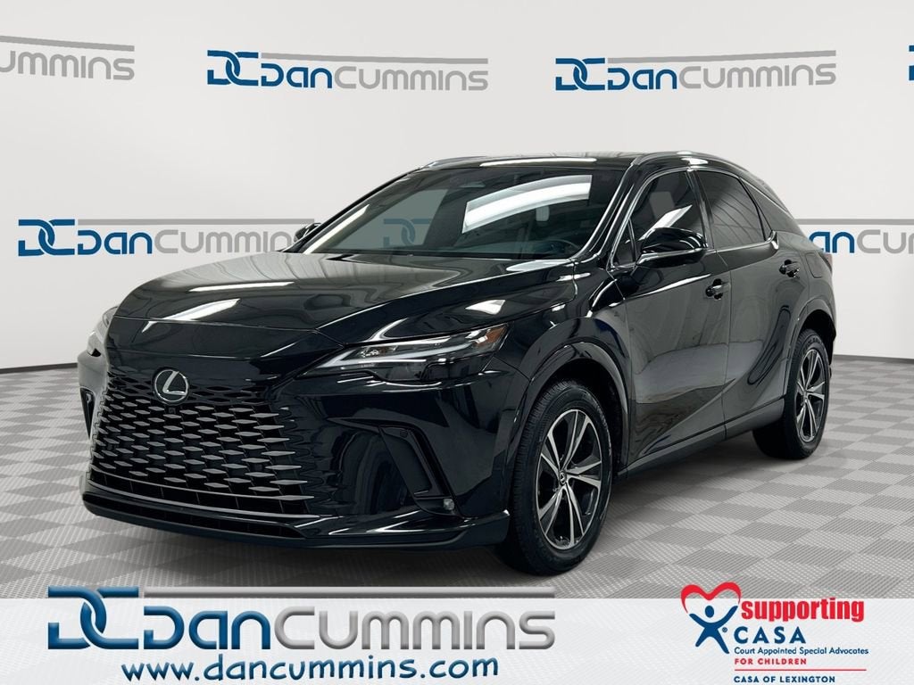 2024 Lexus RX RX 350