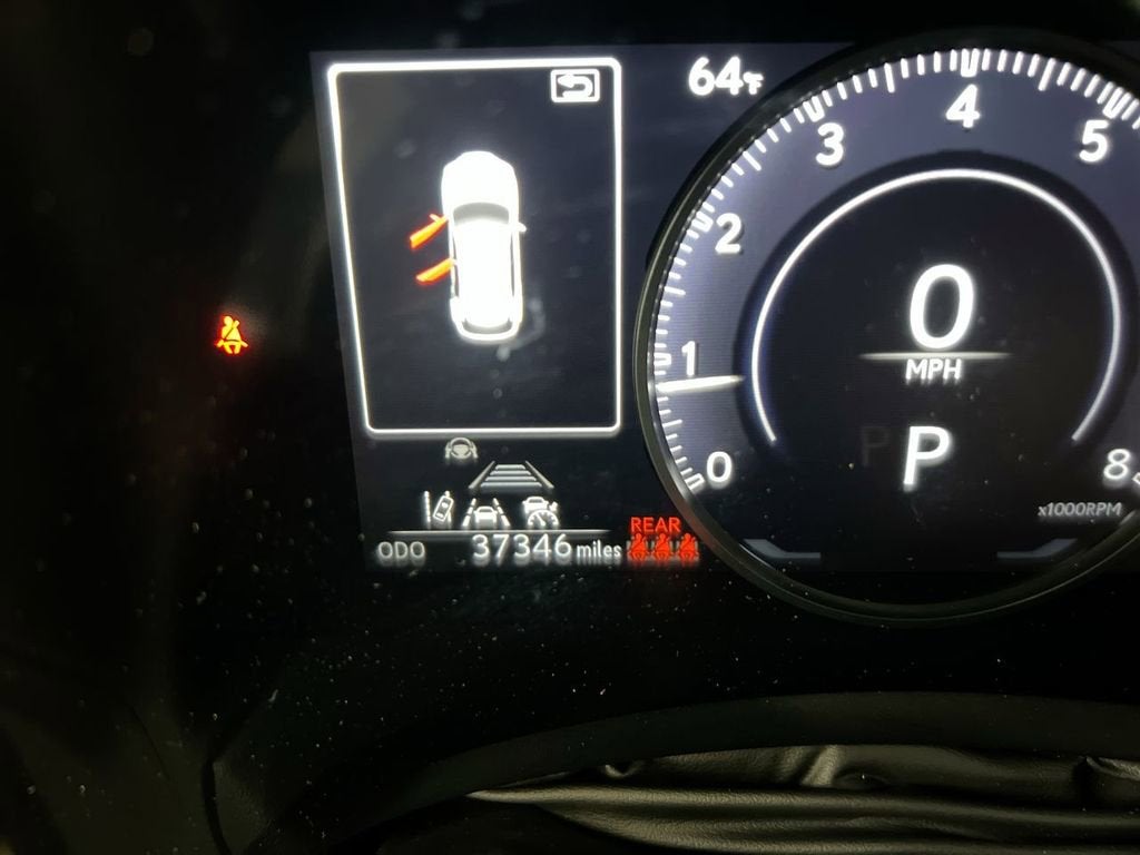 2024 Lexus RX RX 350