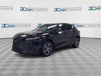 2024 Lexus RX RX 350