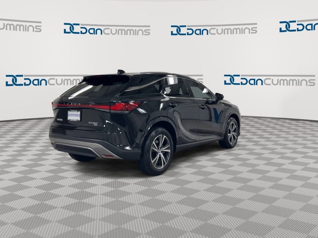 2024 Lexus RX RX 350