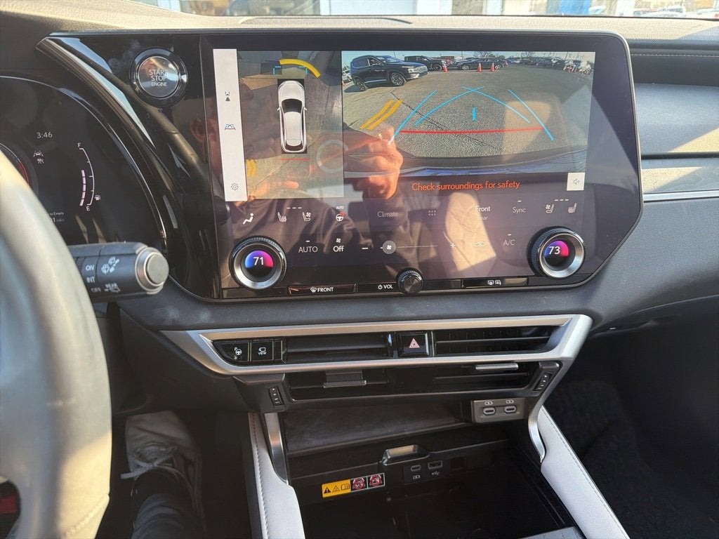 2024 Lexus RX RX 350