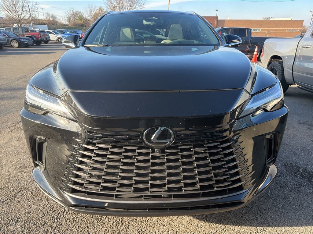 2024 Lexus RX RX 350
