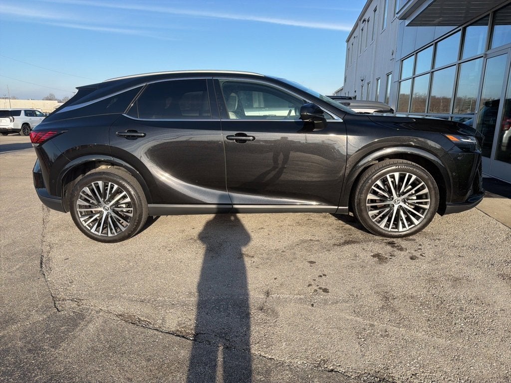 2024 Lexus RX RX 350