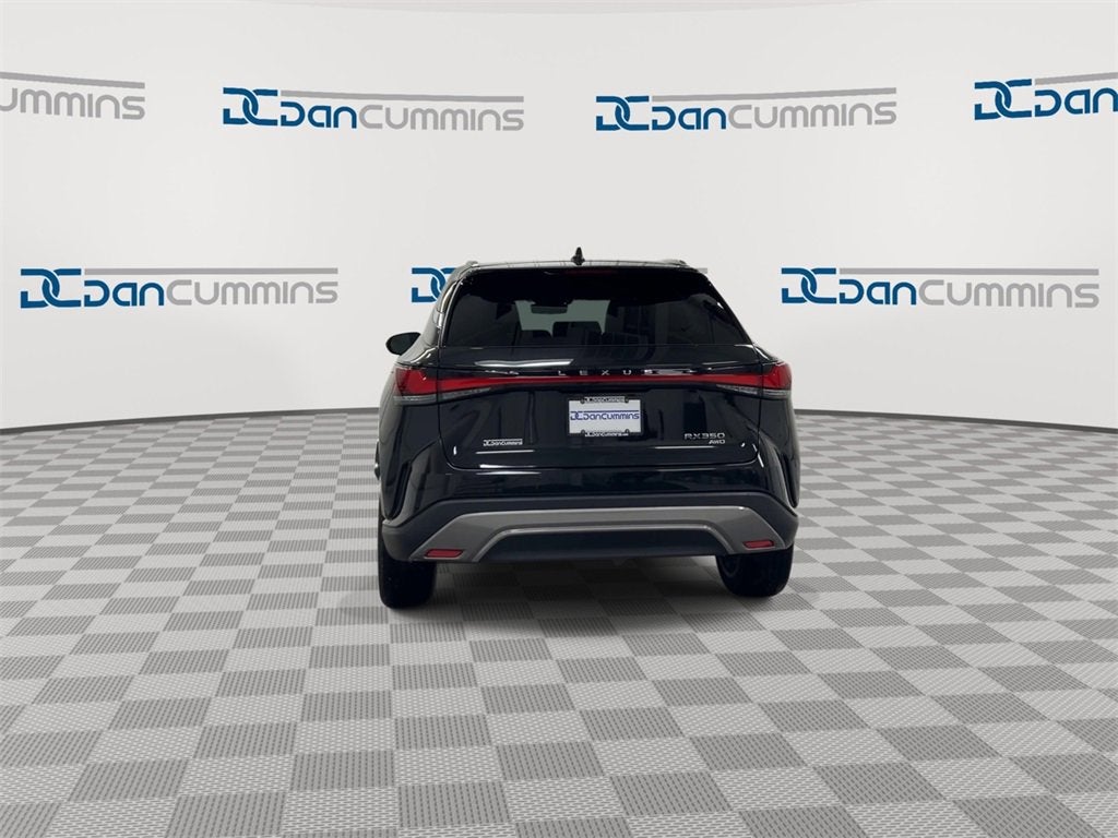 2024 Lexus RX RX 350