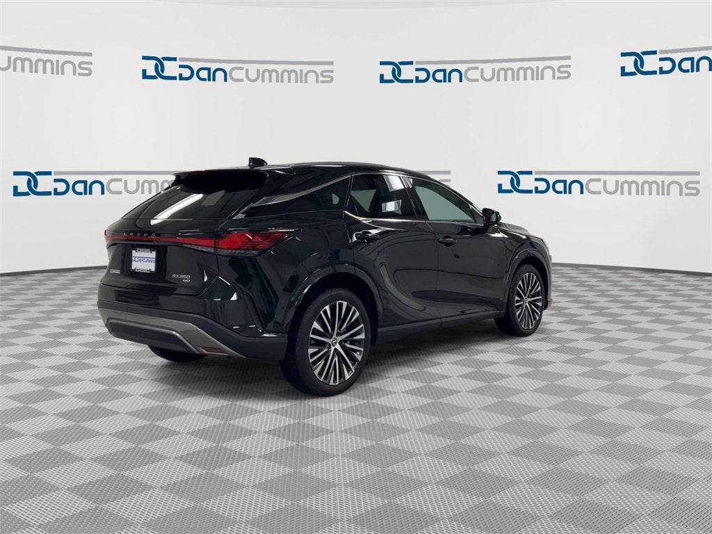 2024 Lexus RX RX 350