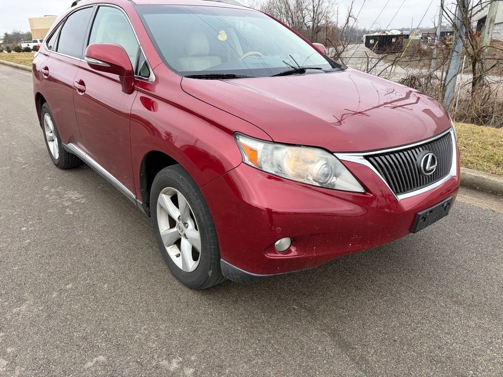 2010 Lexus RX 350 