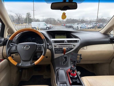 2010 Lexus RX 350 
