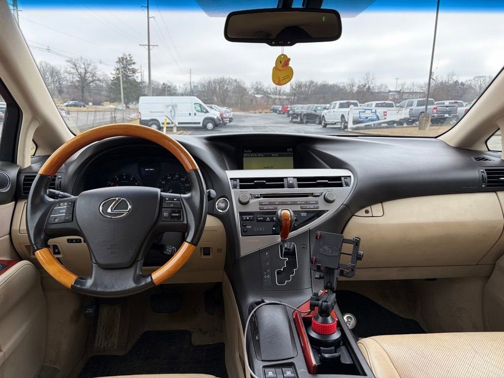 2010 Lexus RX 350 