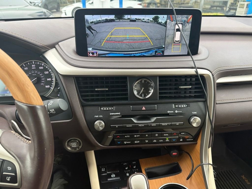 2020 Lexus RX RX 350