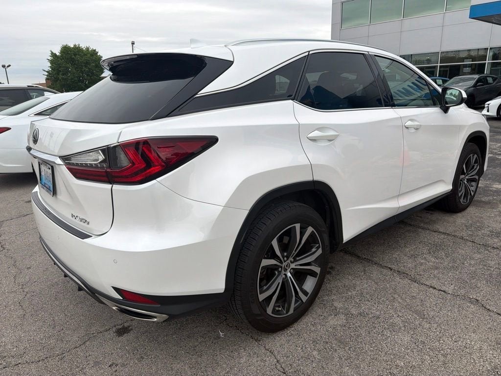 2020 Lexus RX RX 350