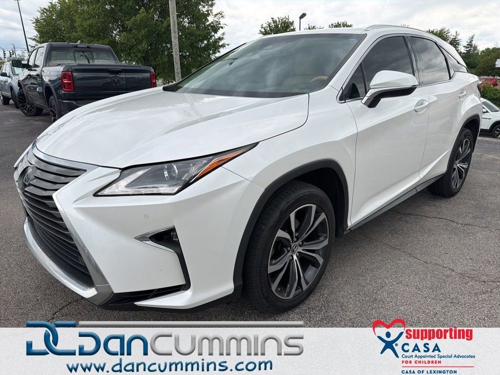 2019 Lexus RX RX 350