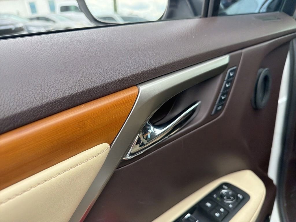 2019 Lexus RX RX 350