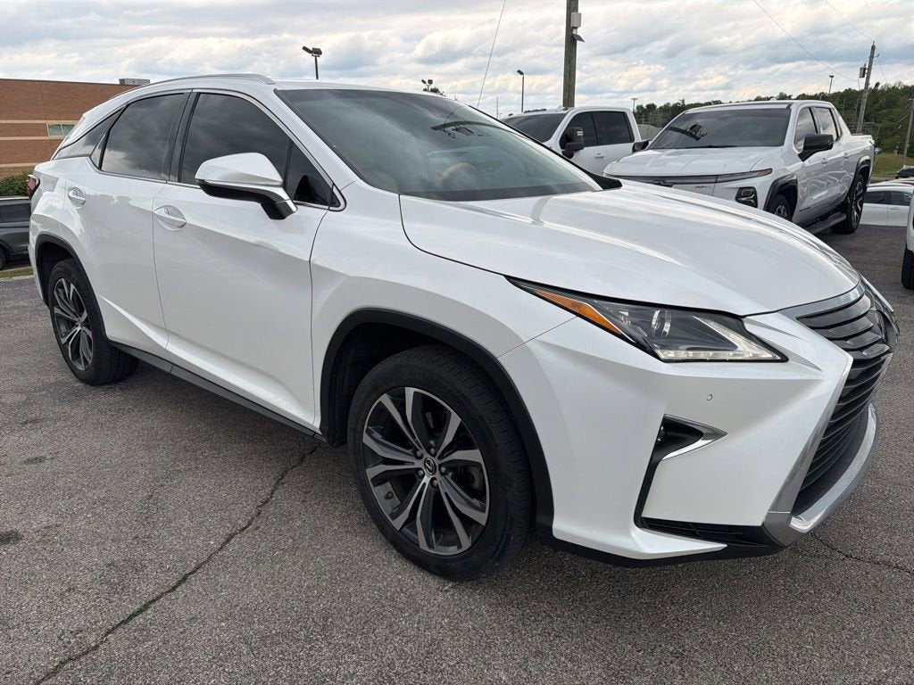 2019 Lexus RX RX 350