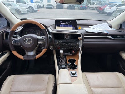 2019 Lexus RX RX 350