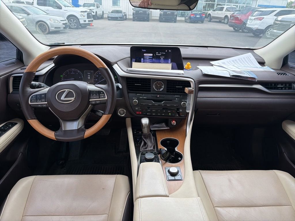 2019 Lexus RX RX 350