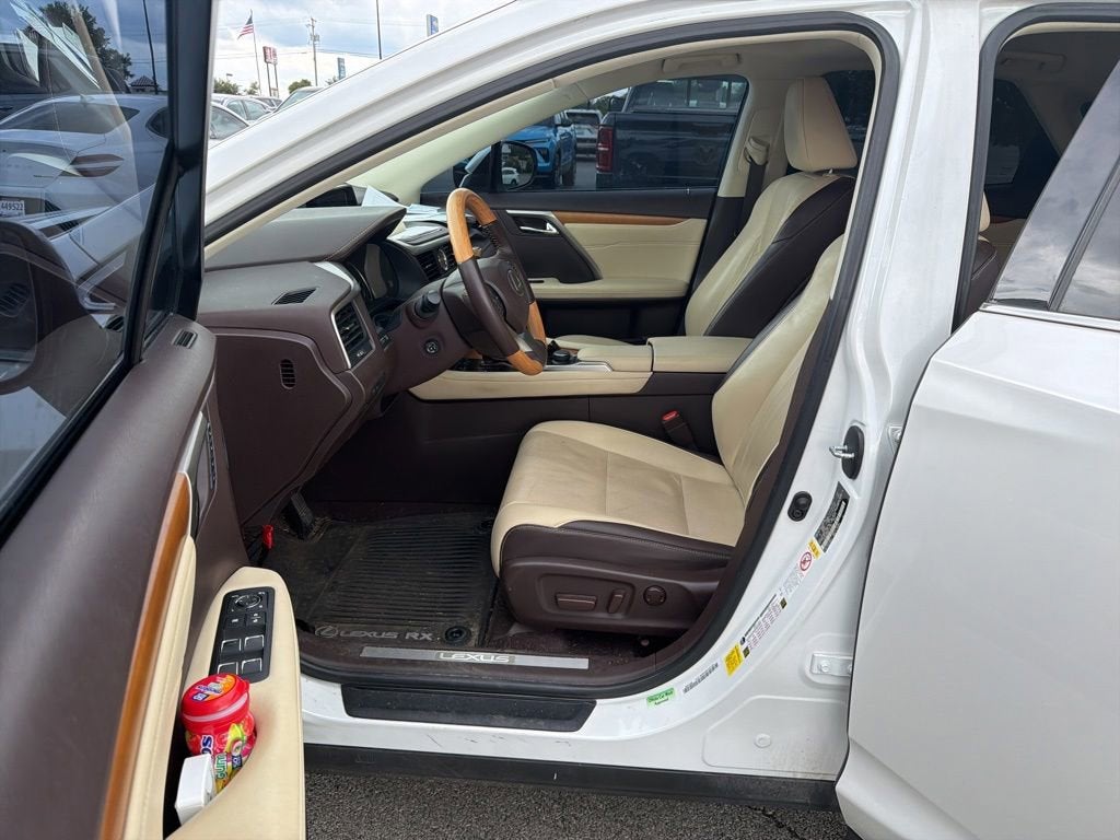 2019 Lexus RX RX 350