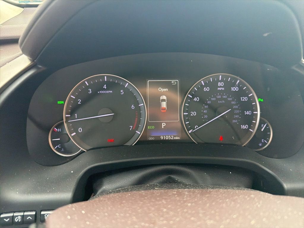 2019 Lexus RX RX 350