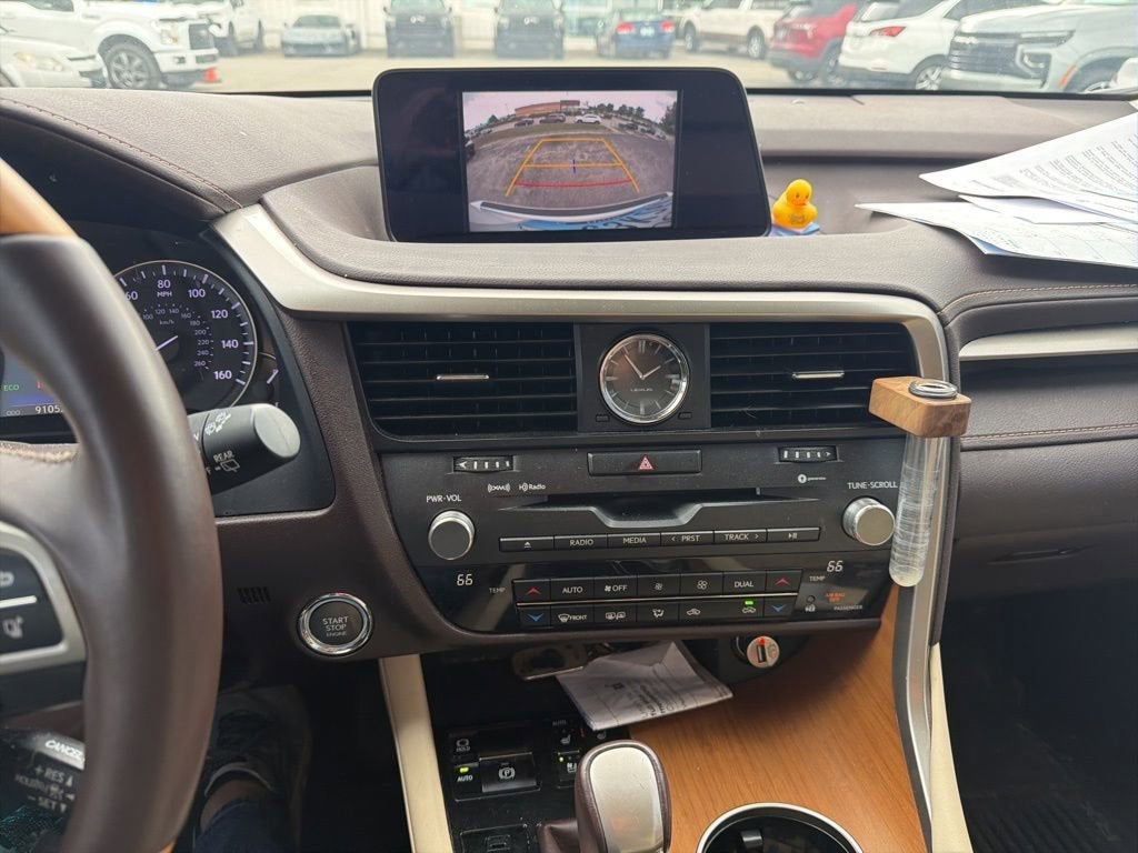 2019 Lexus RX RX 350