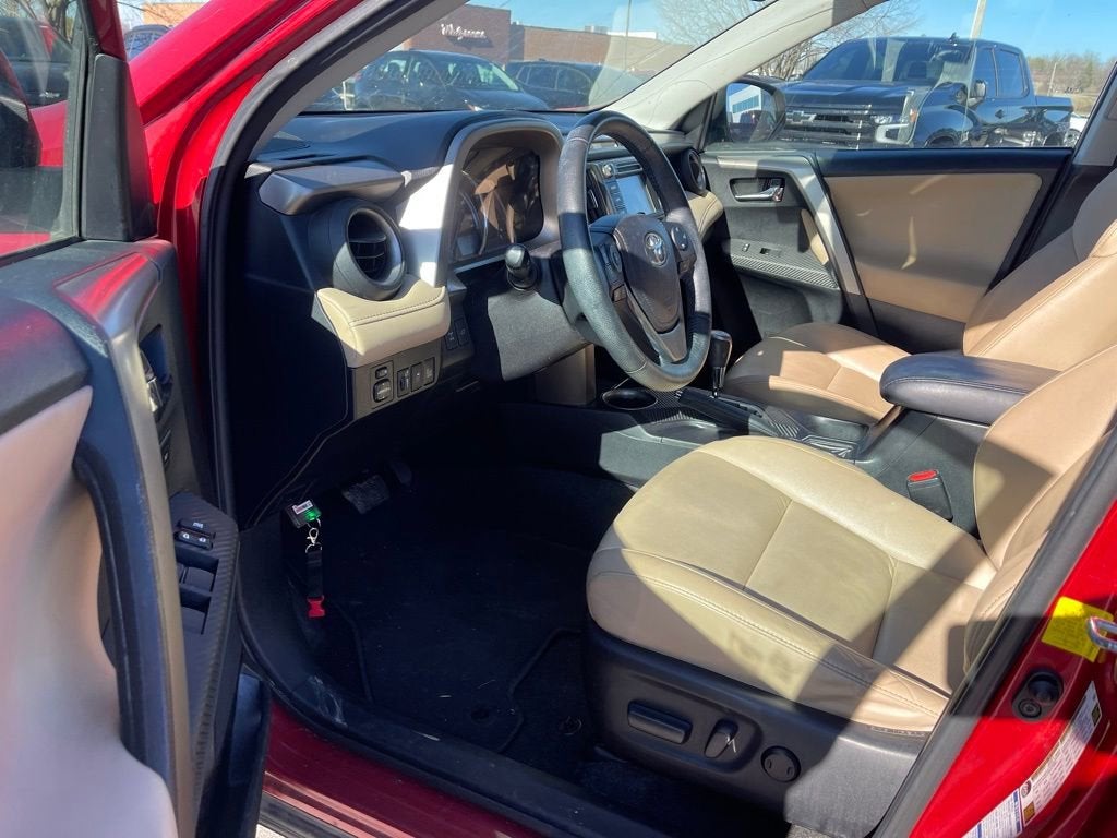 2015 Toyota RAV4 Limited