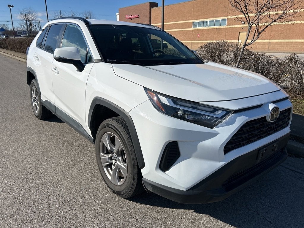 2023 Toyota RAV4 XLE