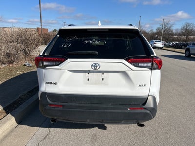 2023 Toyota RAV4 XLE