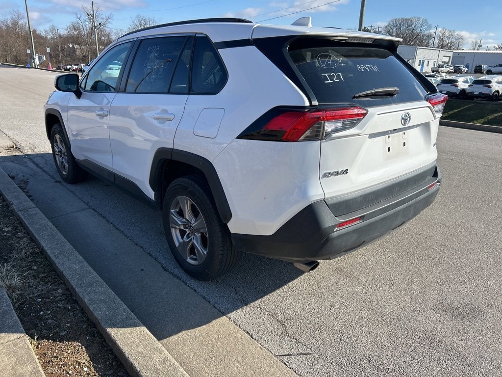 2023 Toyota RAV4 XLE