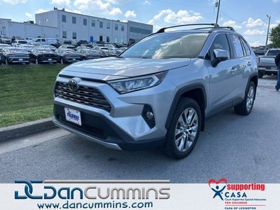 2020 Toyota RAV4 Limited