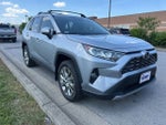 2020 Toyota RAV4 Limited