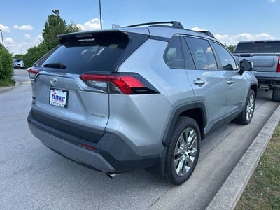 2020 Toyota RAV4 Limited