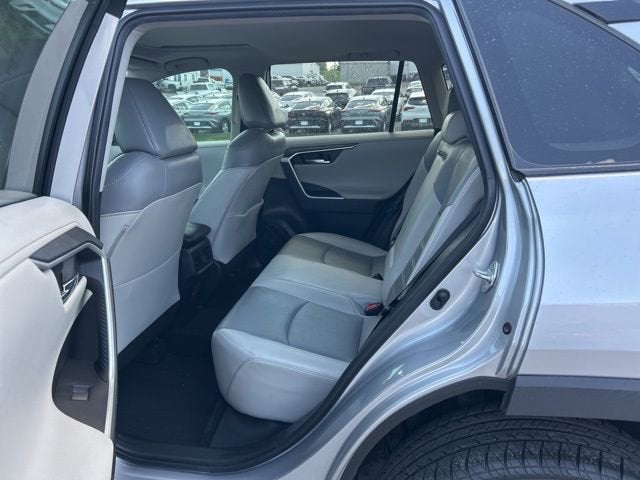 2020 Toyota RAV4 Limited