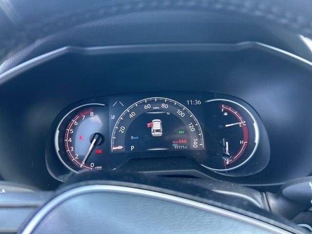 2020 Toyota RAV4 Limited
