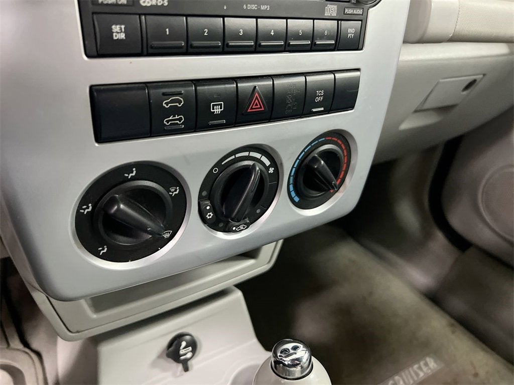 2008 Chrysler PT Cruiser Base