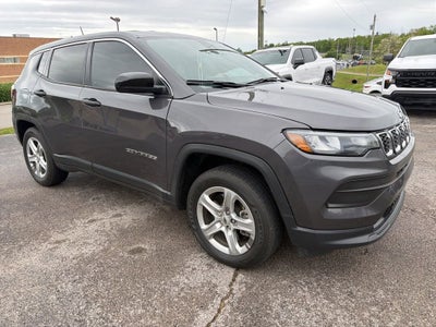 2024 Jeep Compass Sport