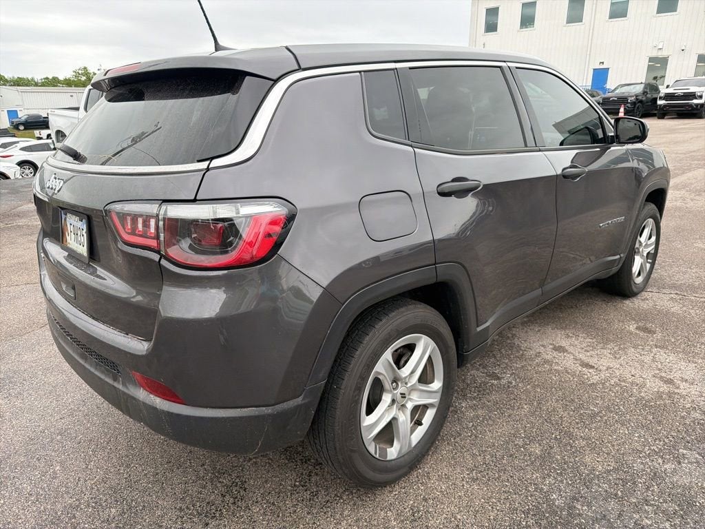 2024 Jeep Compass Sport