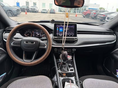 2024 Jeep Compass Sport