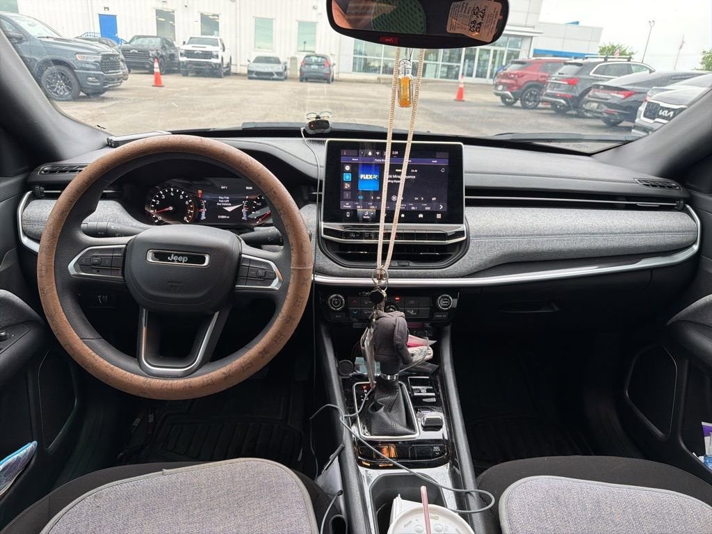 2024 Jeep Compass Sport