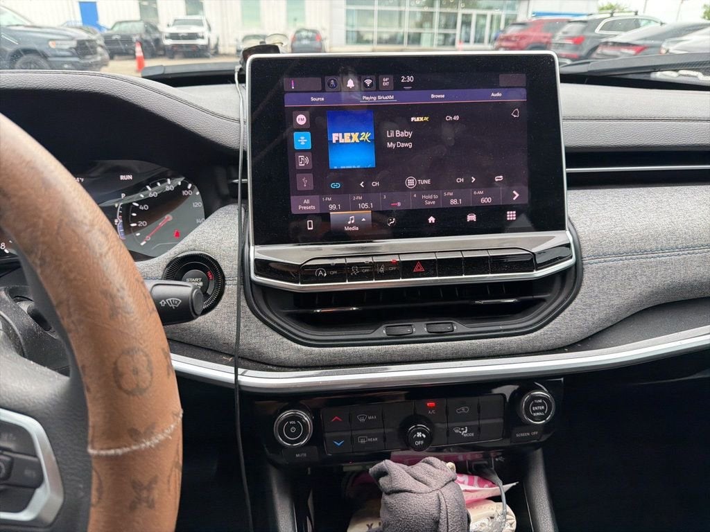 2024 Jeep Compass Sport