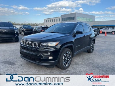 2023 Jeep Compass Latitude
